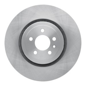 Dodge Charger Brake Rotor (1) - Front - R1 Concepts - Plain - `14-`23
